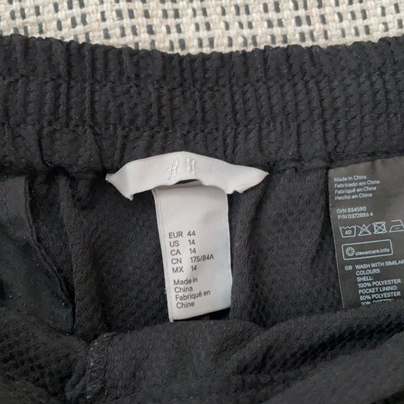 H&M Work Slacks Trousers with Pockets - Picture 6 of 8